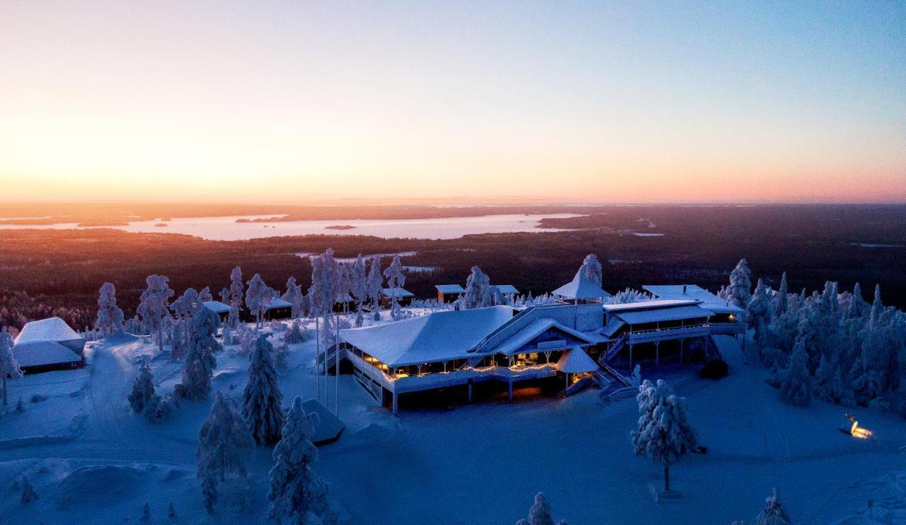 Hôtel Jattilaisenmaa à Paltamo Extérieur photo